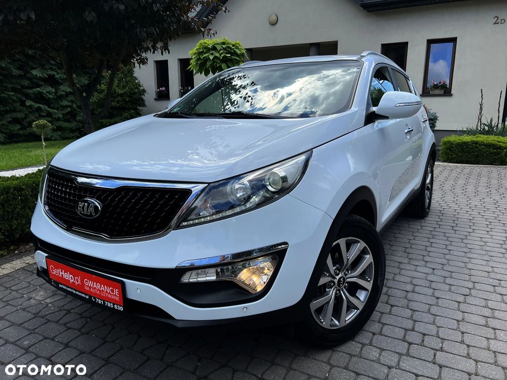 Kia Sportage 1.6 GDI Business Line 2WD - 19