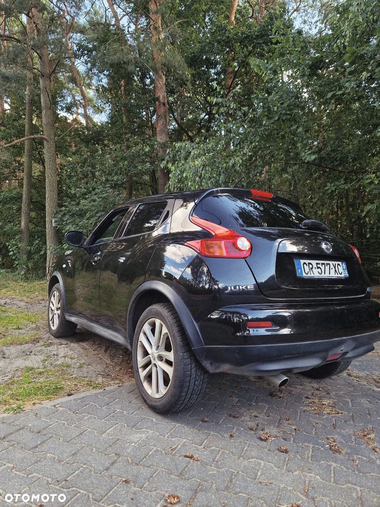 Nissan Juke - 8