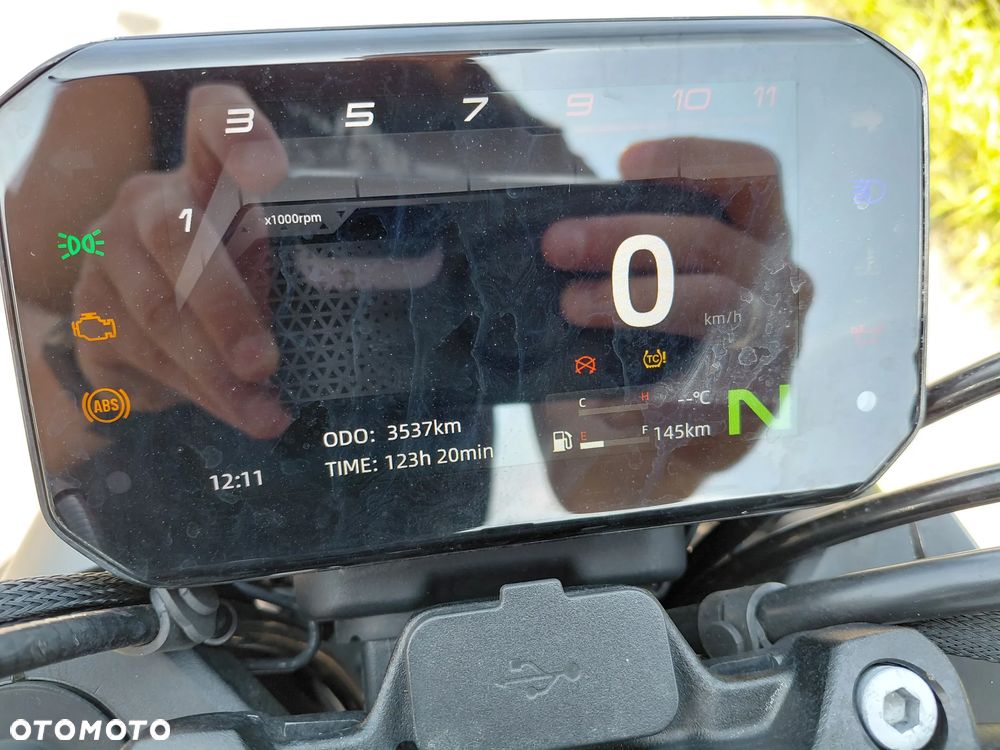 CFMoto NK - 14