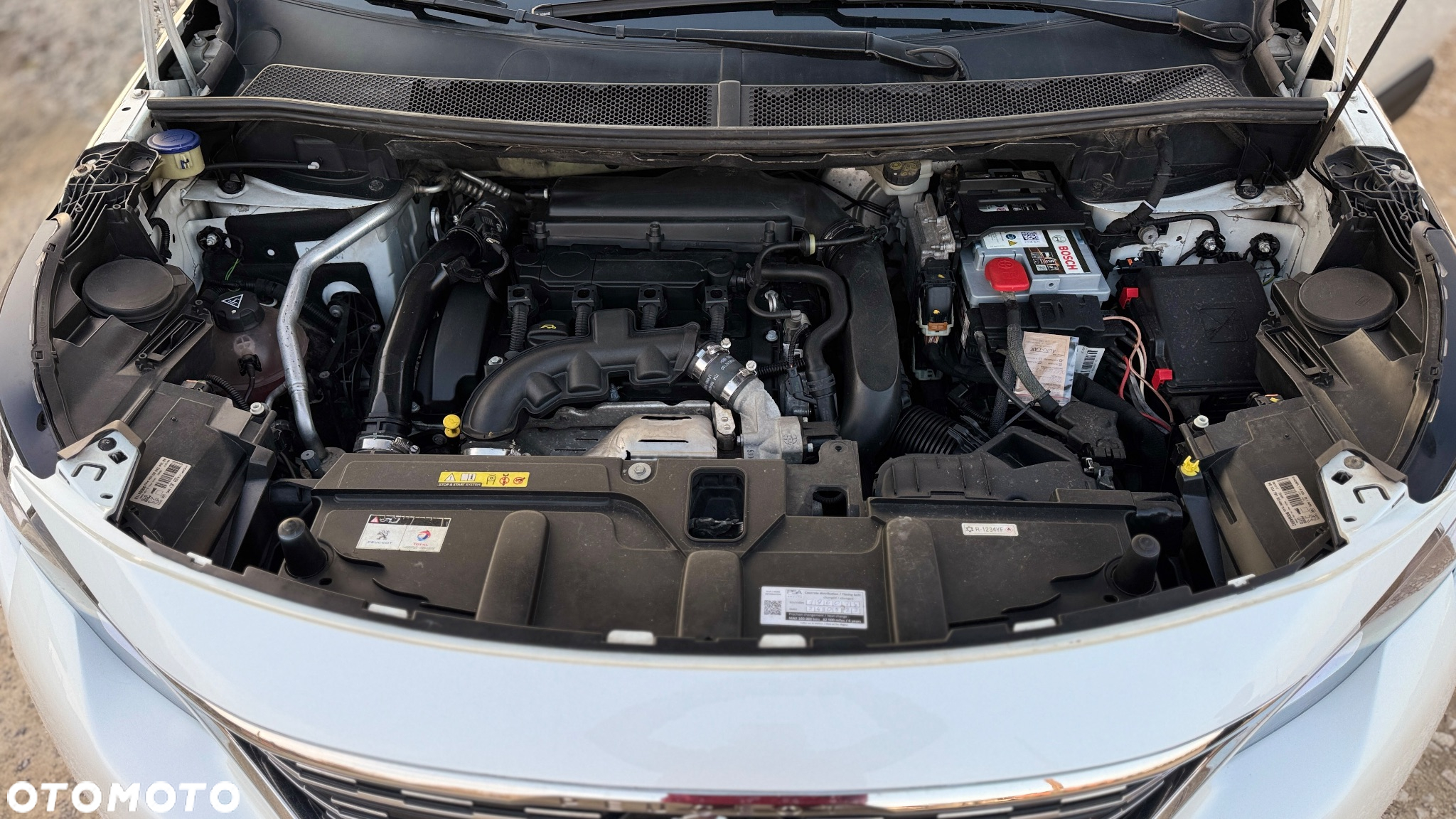 Peugeot 5008 1.6 THP Active S&S EAT6 - 28