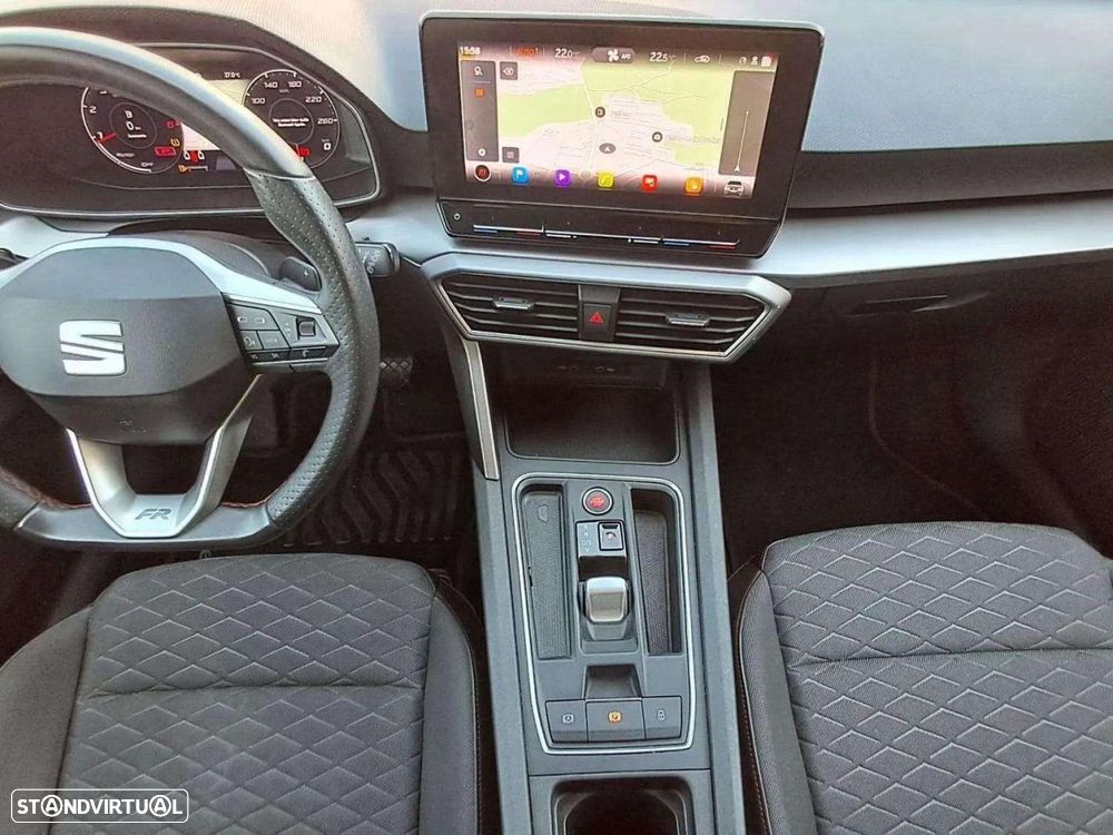 SEAT Leon ST 2.0 TDI FR DSG - 12