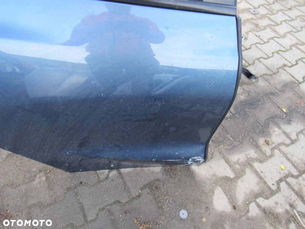 ford focus mk4 tył prawe drzwi hb - 3