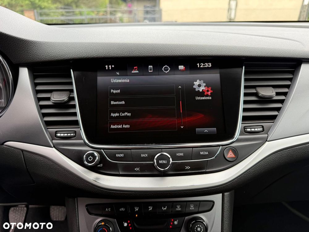 Opel Astra 1.4 Turbo Innovation - 15