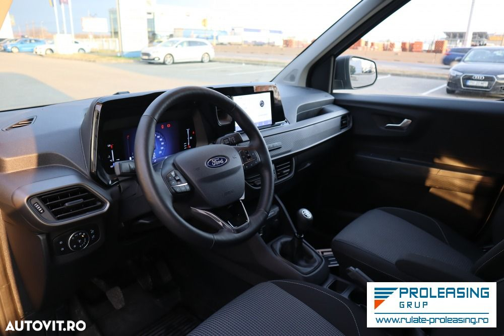 Ford transitcourier - 7