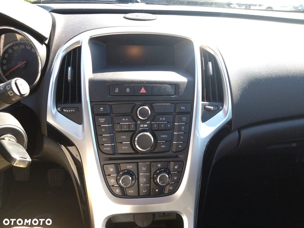 Opel Astra 1.6 T Sport - 10