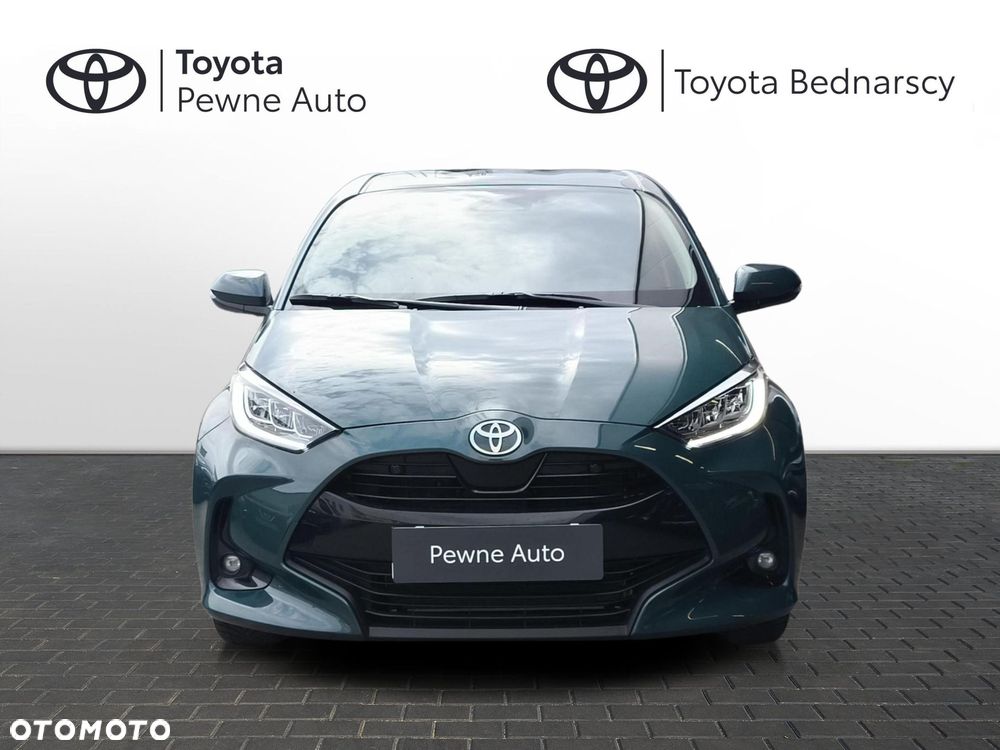 Toyota Yaris Hybrid 1.5 Style - 8