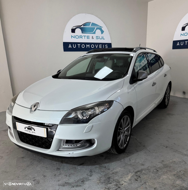 Renault Mégane Break