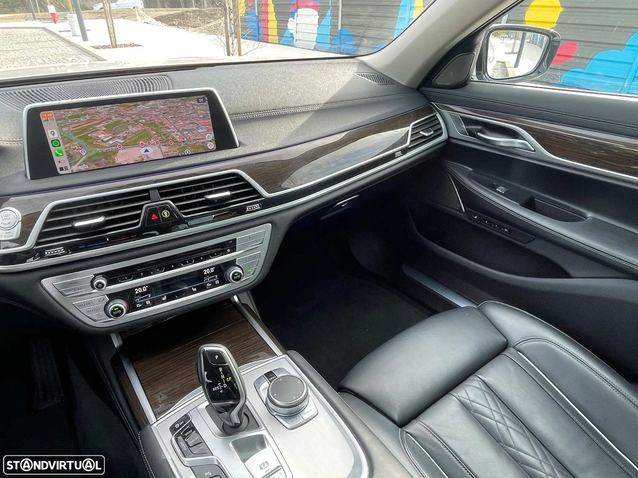 BMW 730 d Auto - 14