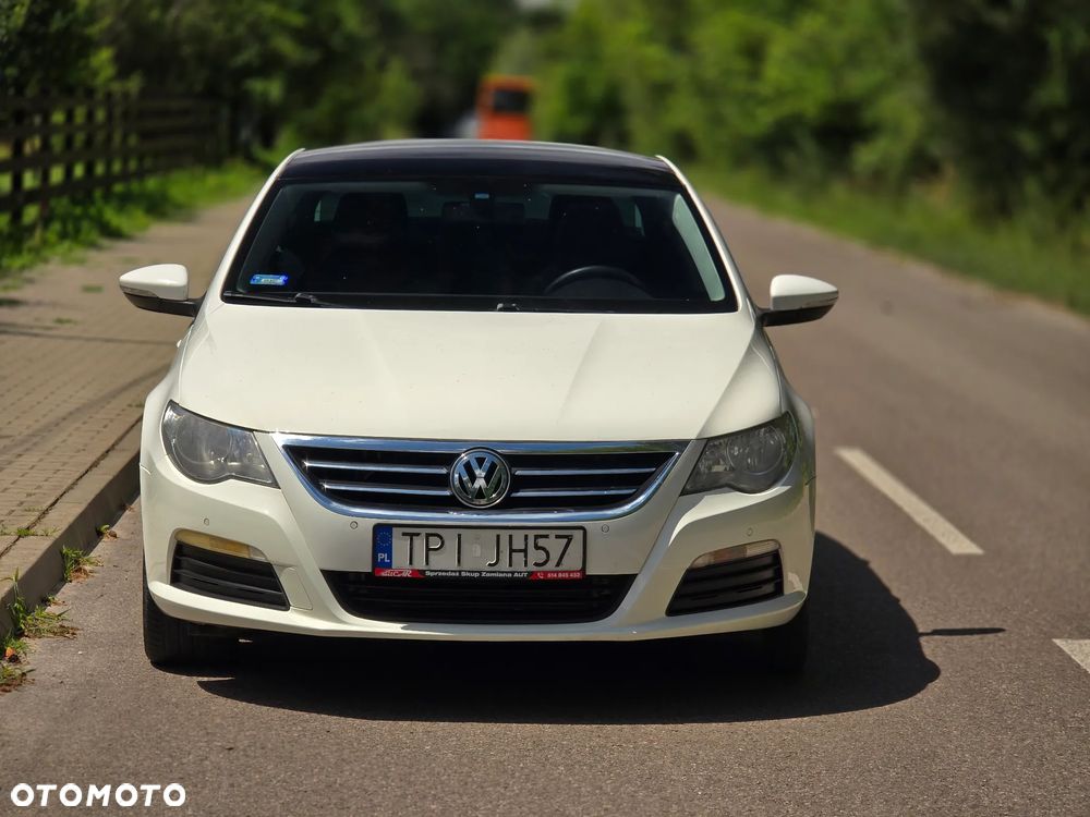 Volkswagen Passat CC 2.0 TDI BlueMotion Technology - 11