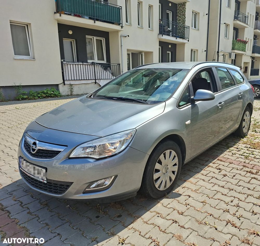 Opel Astra 1.7 CDTI - 1