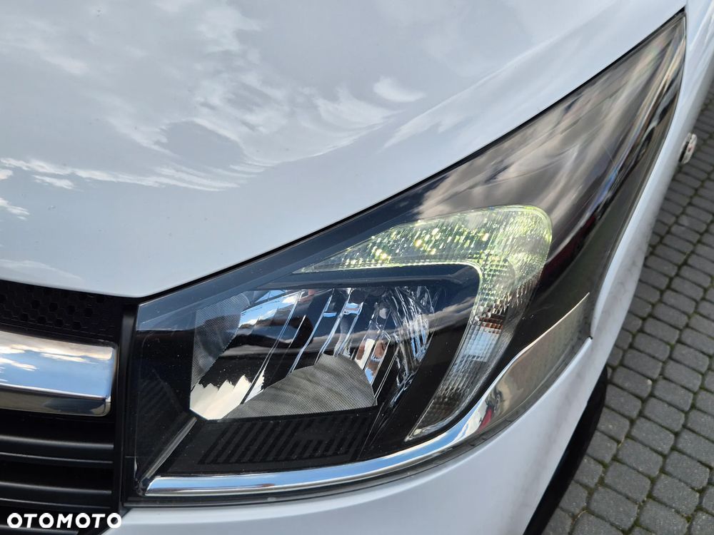 Opel Vivaro 1.6 CDTI L1H1 S&S - 21