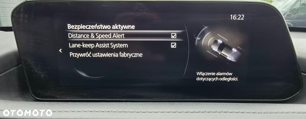 Mazda CX-30 e-SKYACTIV-G 2.0 M HYBRID DRIVE - 36