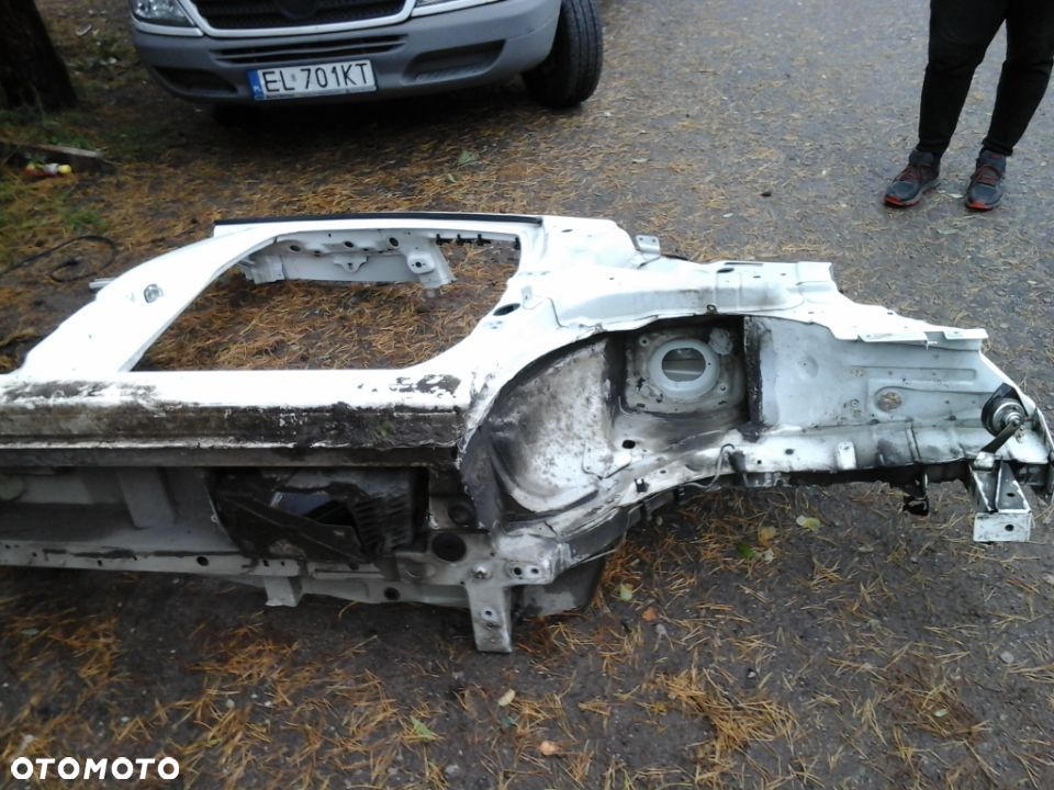 CAŁY BOK LEWY LUB PRAWY PODŁUŻNICA EXPERT, SCUDO, JUMPY 07-16 - 3