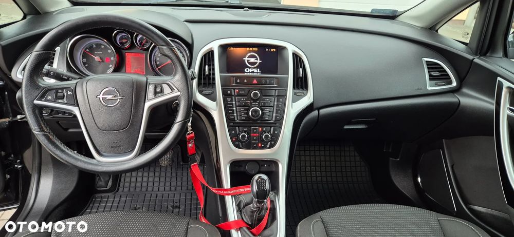Opel Astra 1.7 CDTI DPF ecoFLEX Start/Stop 99g Edition - 16