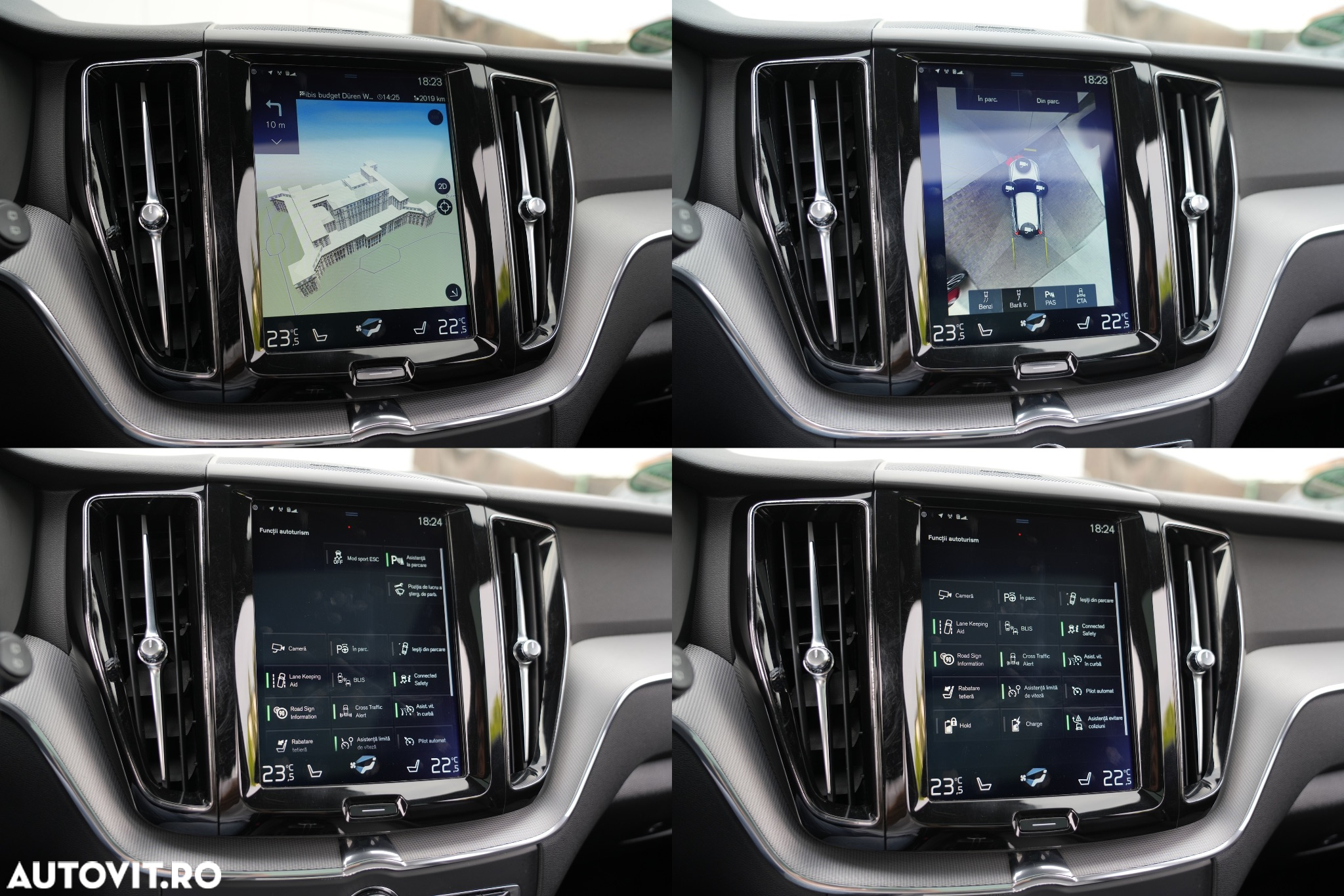 Volvo XC 60 Recharge T8 Twin Engine eAWD R-Design - 19
