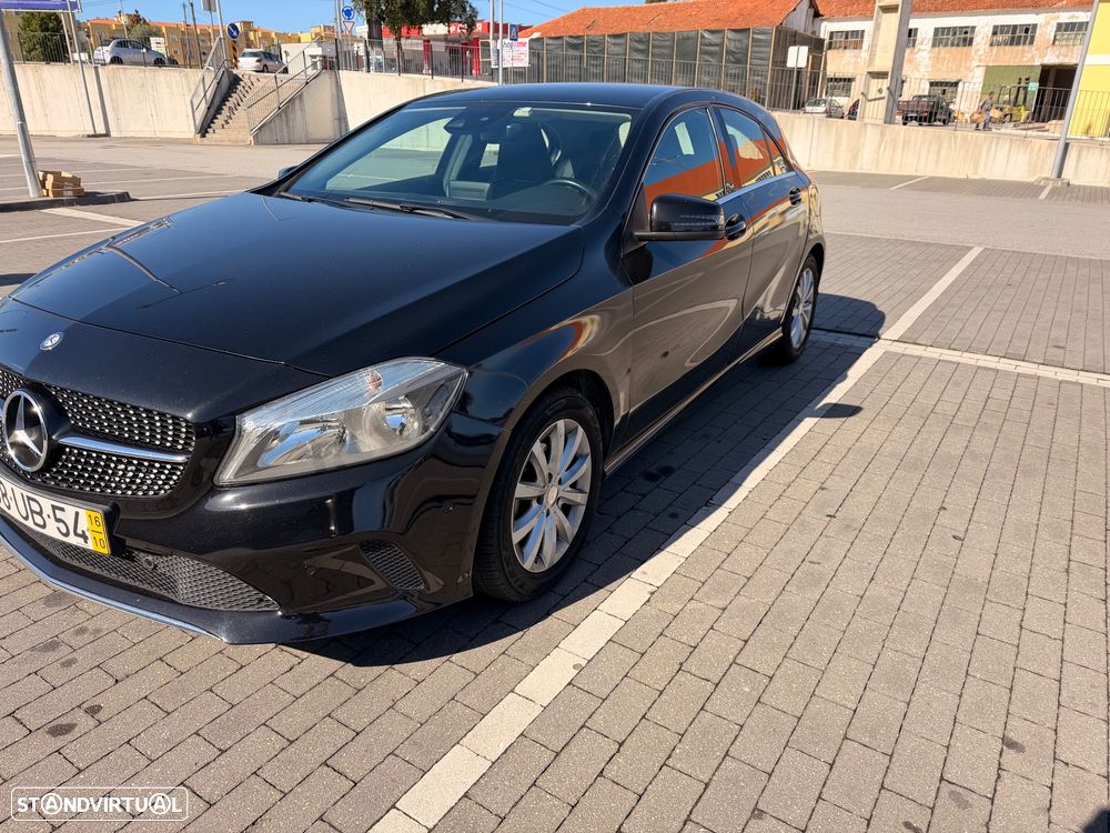 Mercedes-Benz A 180 — photo 3