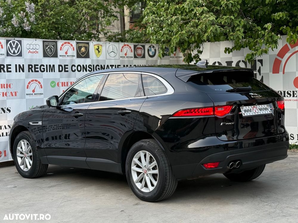 Jaguar F-Pace 20d AWD Prestige - 3