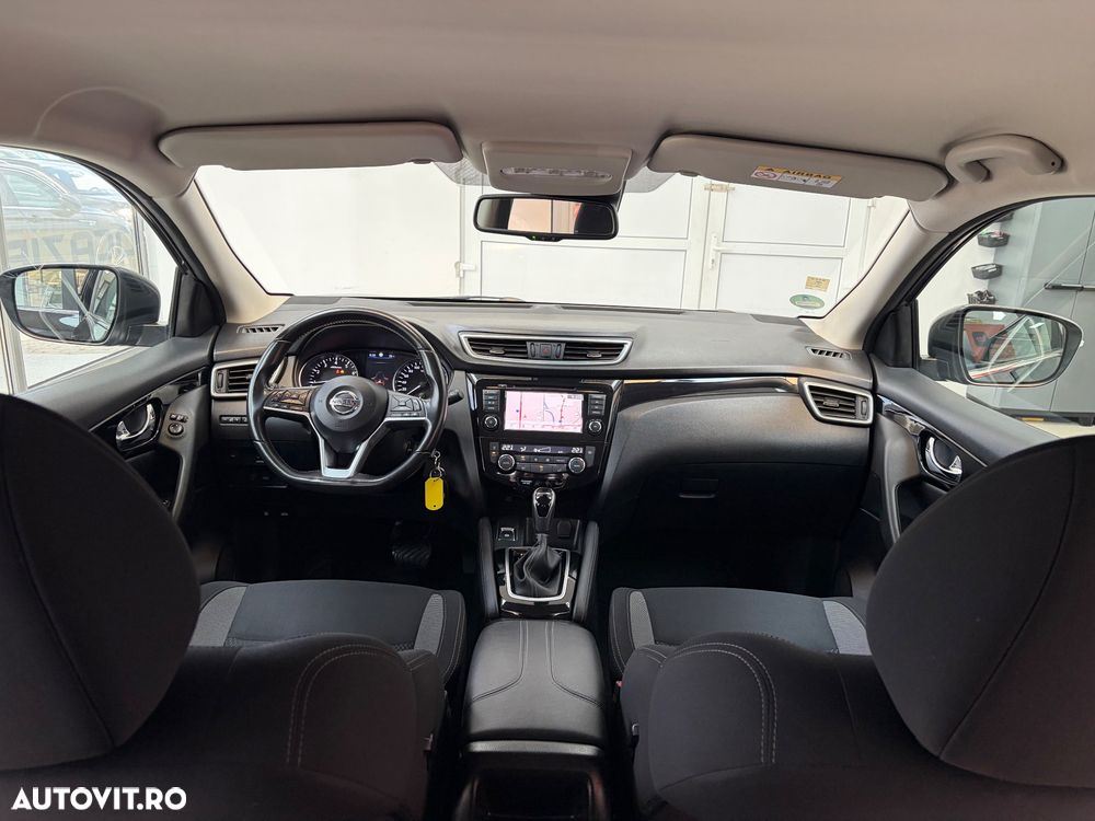 Nissan Qashqai 1.3 DIG-T DCT SHIRO - 6