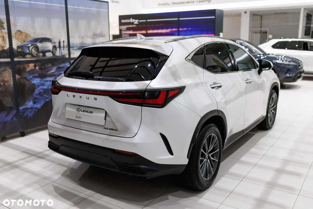Lexus NX 350h Prestige 2WD - 20