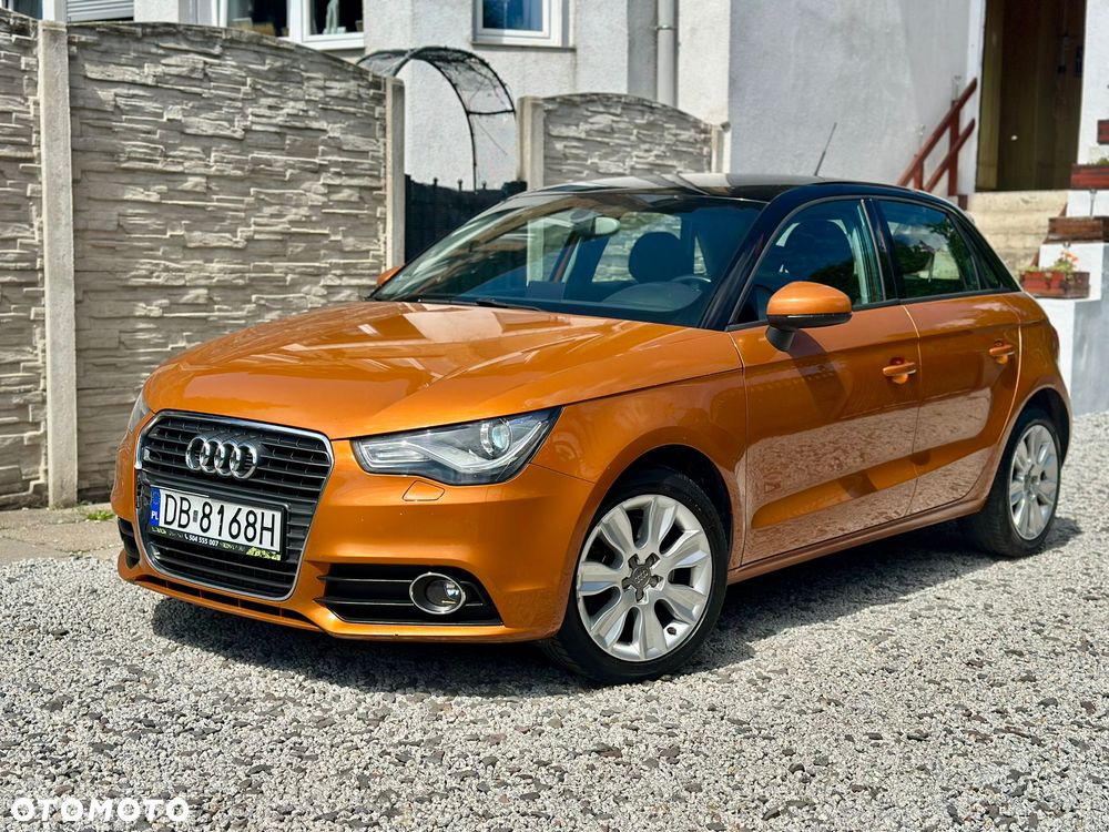 Audi A1 Sportback 2.0 TDI S line Sportpaket - 16