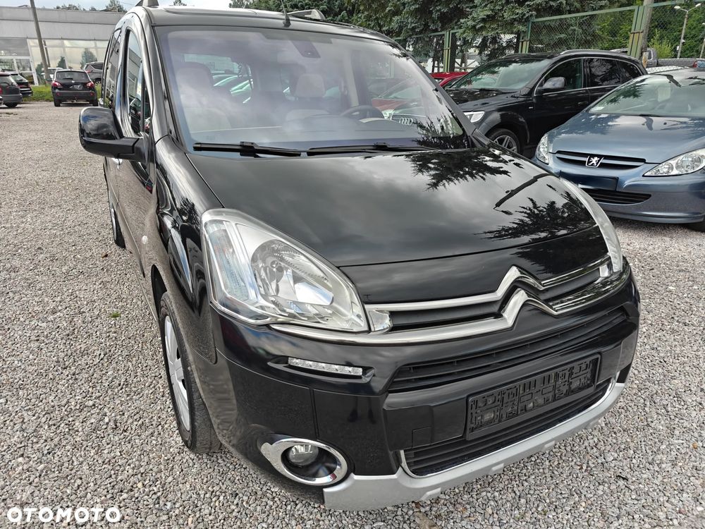 Citroën Berlingo - 31