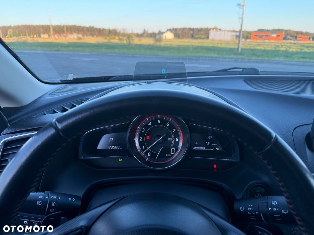 Mazda 3 SKYACTIV-G 120 Automatik Sports-Line - 12