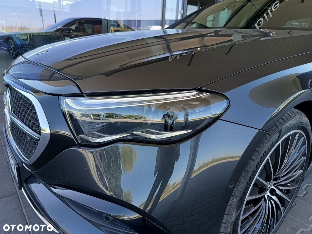 Mercedes-Benz Klasa E - 14