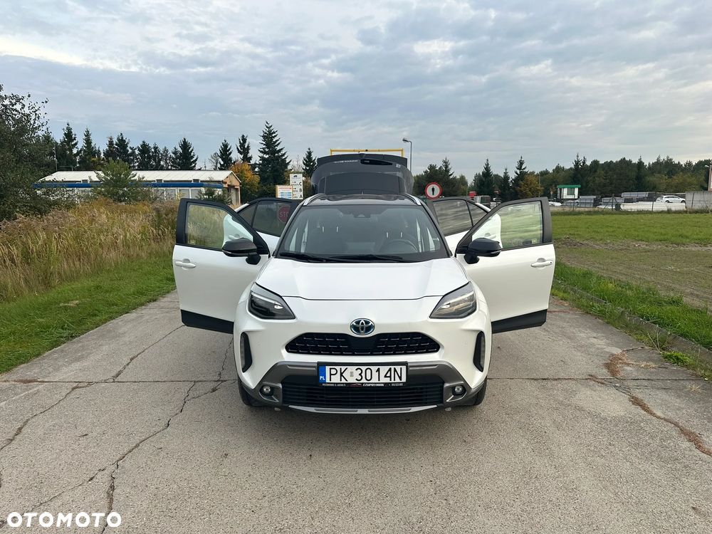 Toyota Yaris Cross Hybrid 1.5 Adventure - 19