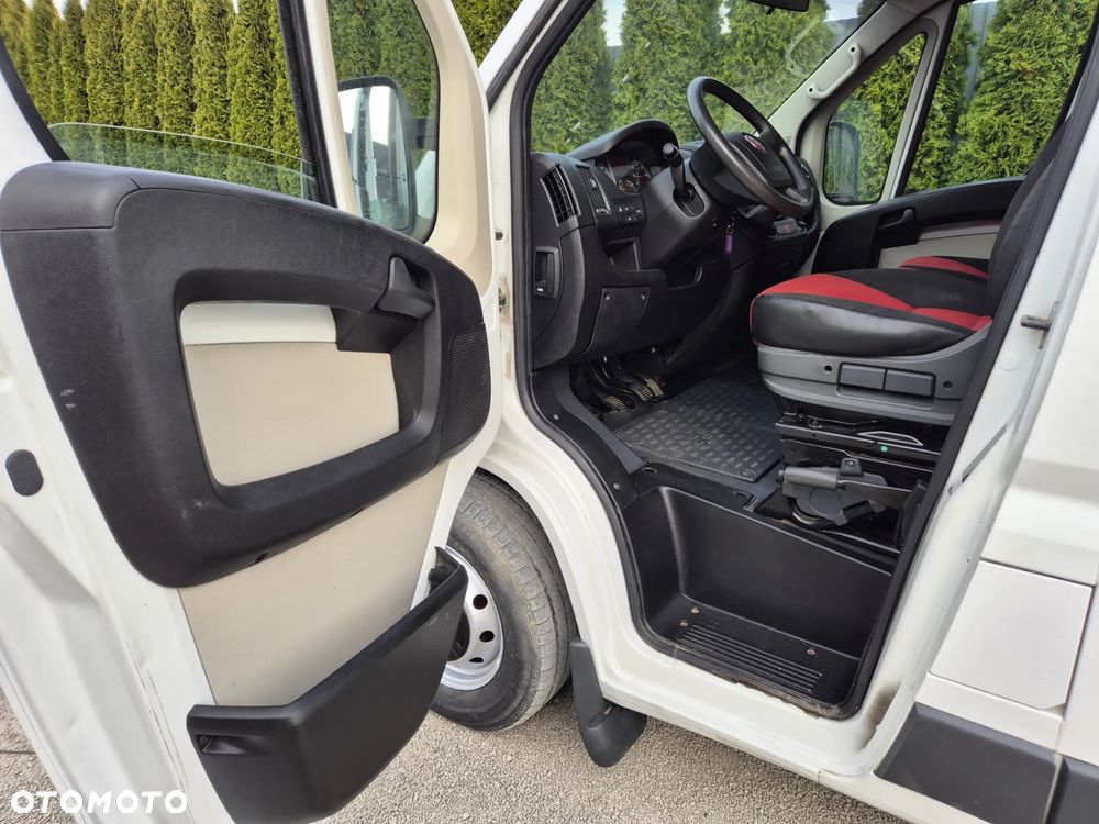 Fiat Ducato MultiJet/ Osobowy 9-osób/ - 8