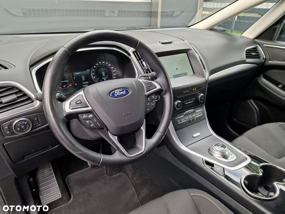 Ford S-Max 2.0 EcoBlue Titanium - 16