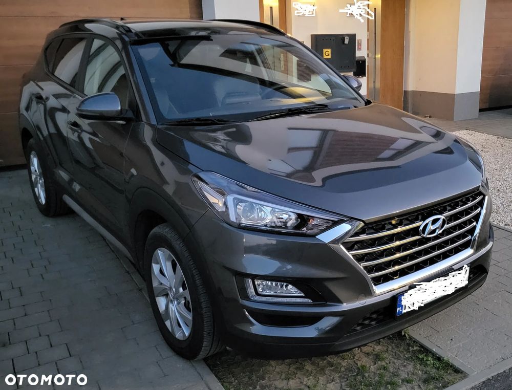 Hyundai Tucson 1.6 T-GDi N Line 4WD DCT - 3