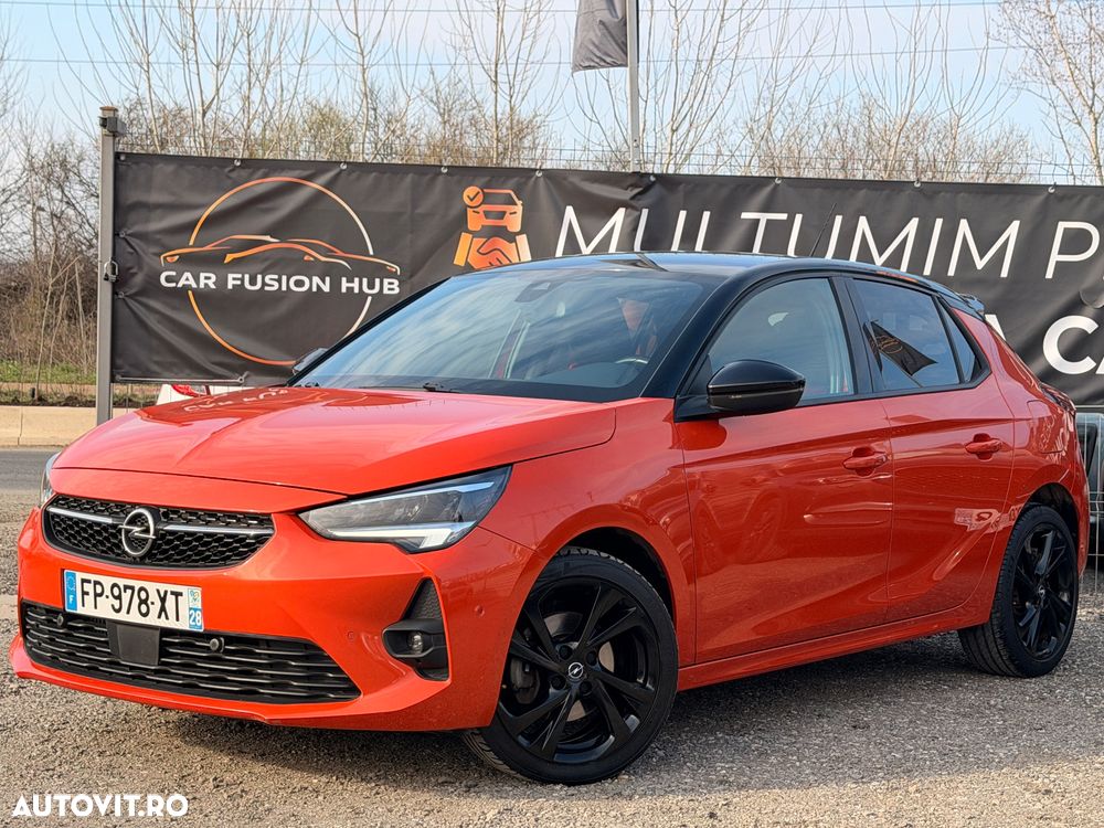 Opel Corsa 1.2 Direct Injection Turbo Start/Stop Aut. GS Line - 17