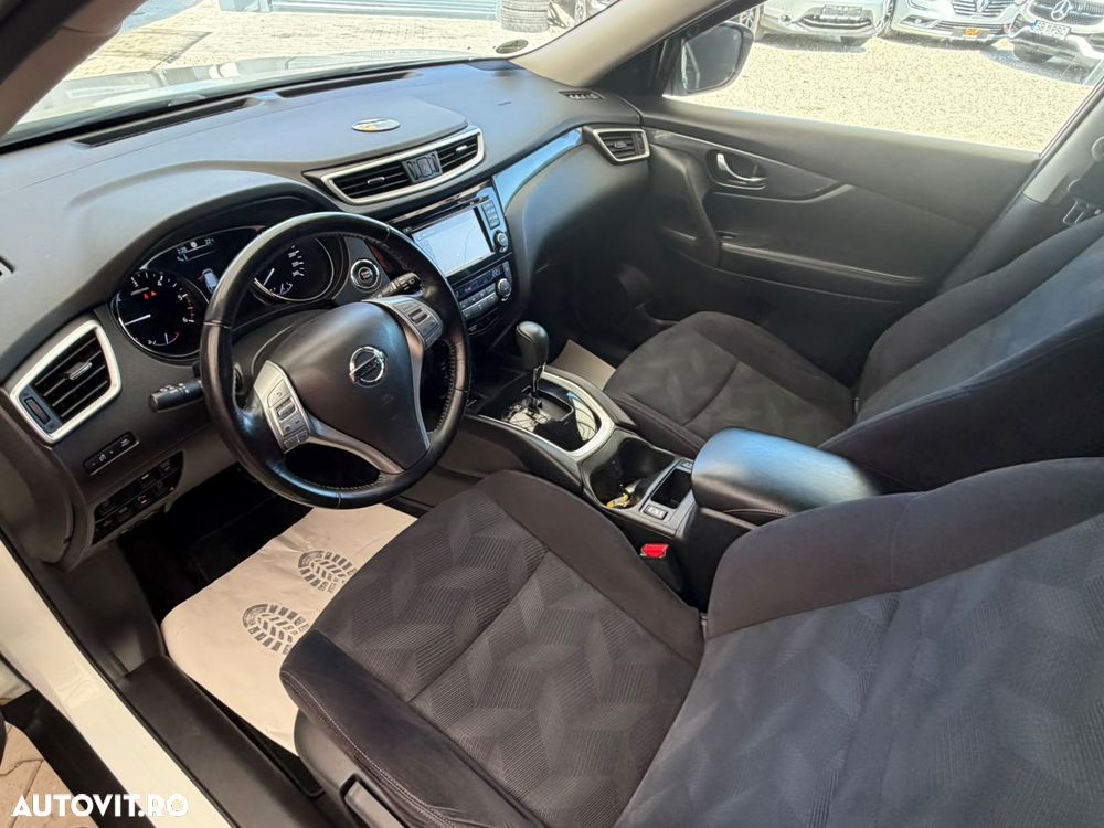 Nissan X-Trail 1.6 dCi Xtronic N-Connecta - 15