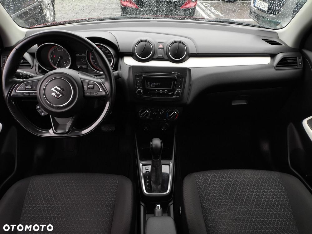 Suzuki Swift 1.2 Dualjet SHVS Premium CVT - 25