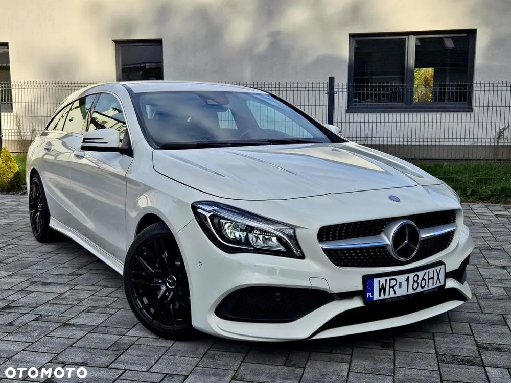 Mercedes-Benz CLA 220 (CDI) d AMG Line - 16