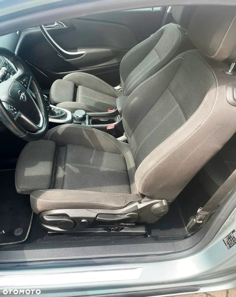 Opel Astra 1.4 Turbo Edition - 13