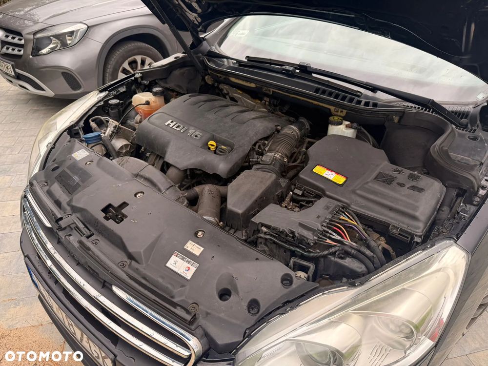 Peugeot 508 2.0 HDi Allure - 10