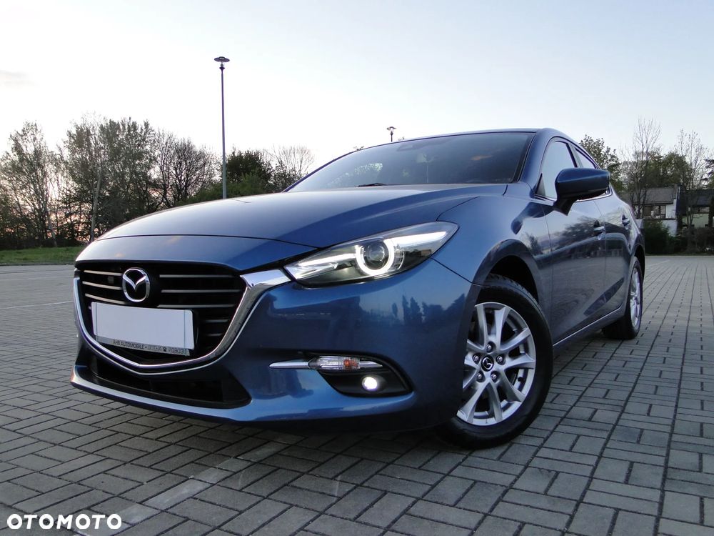 Mazda 3 SKYACTIV-G 120 Exclusive-Line - 2