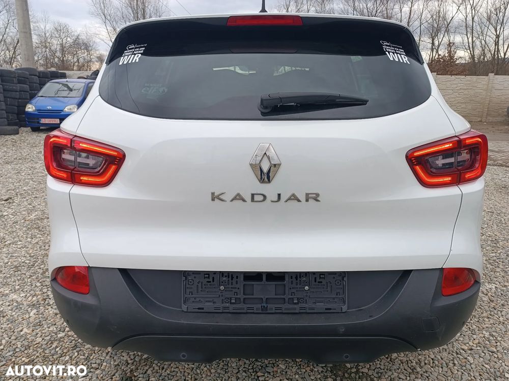 Renault Kadjar TCe 140 GPF BUSINESS EDITION - 11