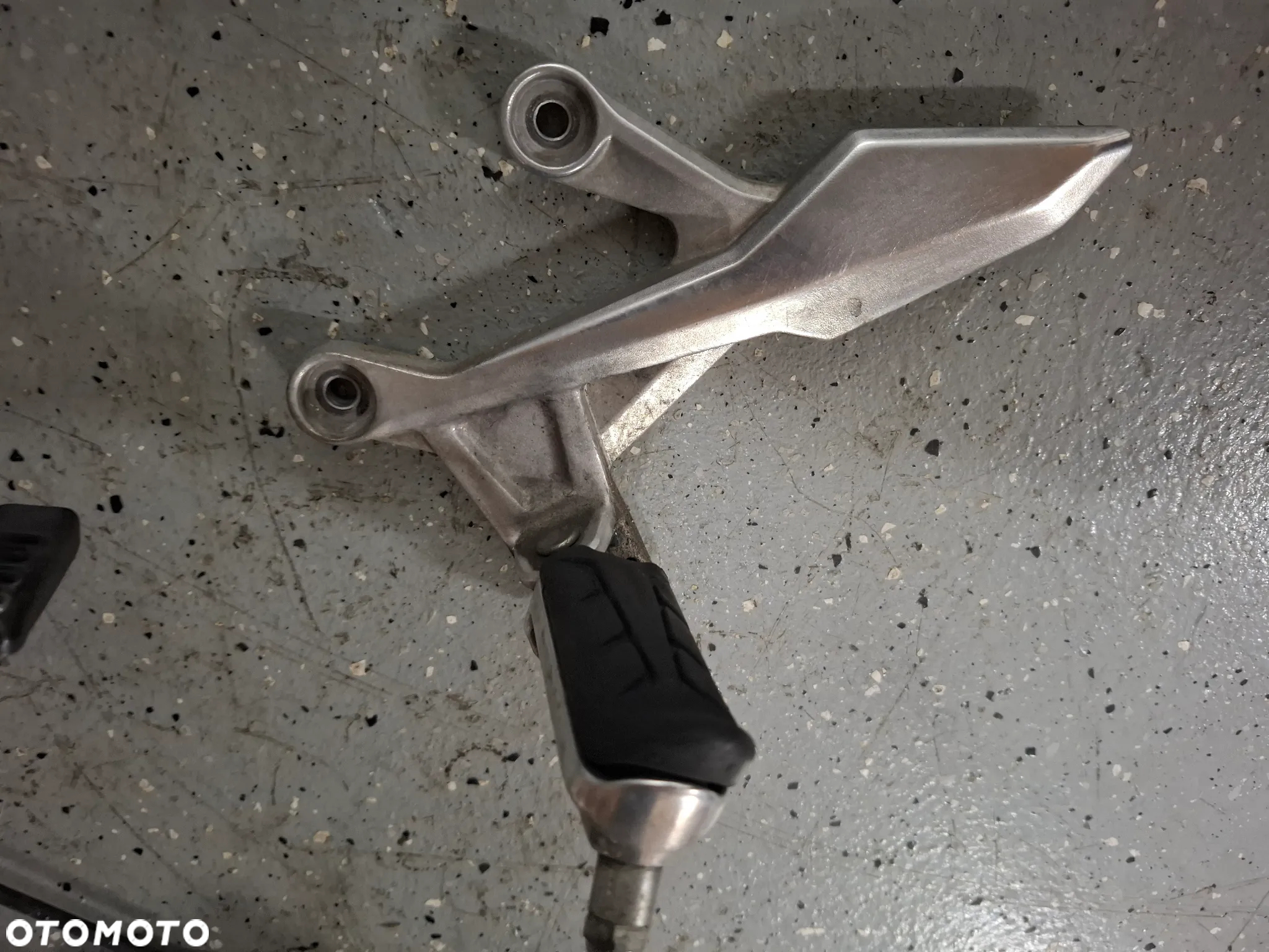 Honda CB 500 F X set podnóżek dźwignia - 3