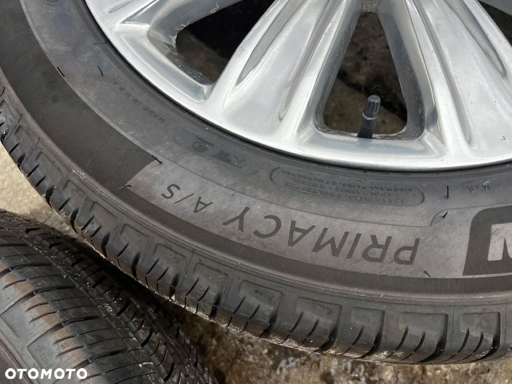 KOŁA FELGI OPONY LETNIE FORD EXPLORER MK6 20- 255/55 R20 - 8