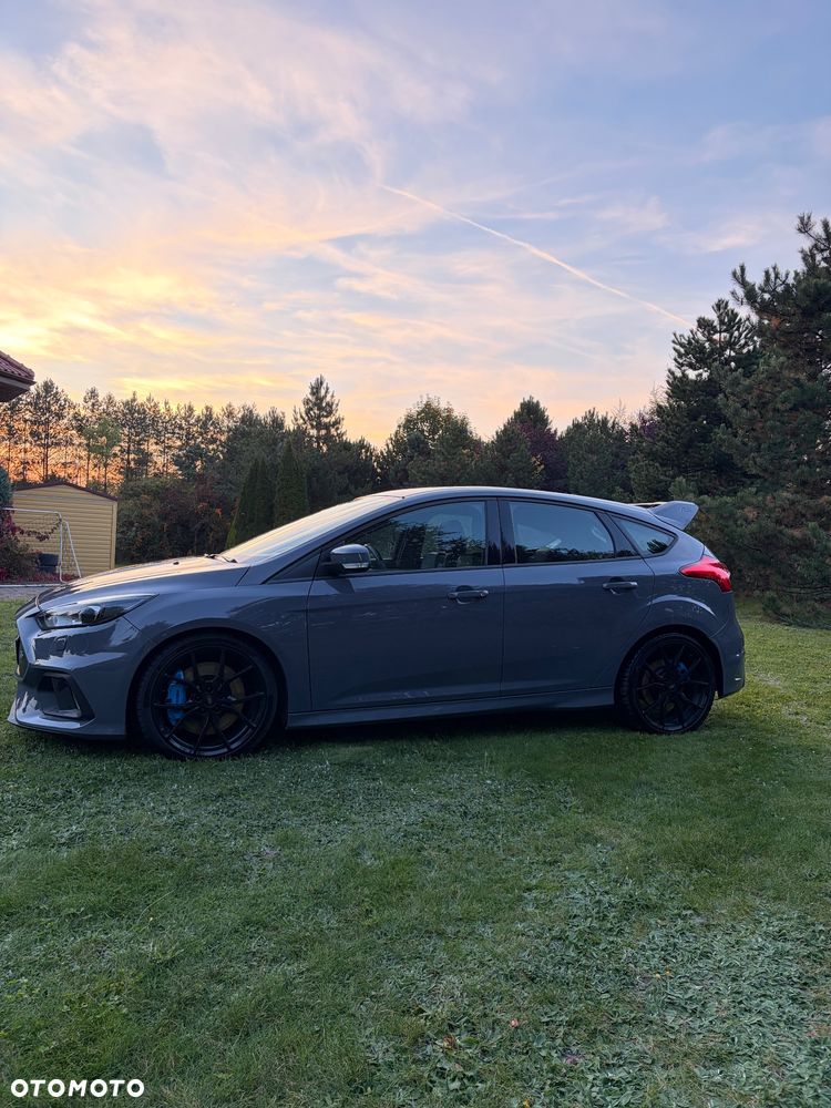Ford Focus 2.3 EcoBoost RS - 5