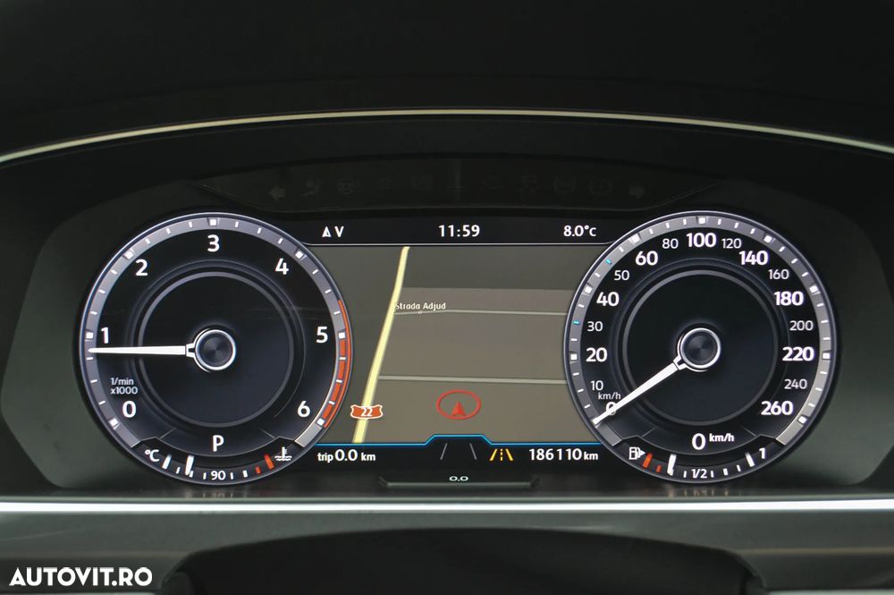 Volkswagen Tiguan 2.0 TDI SCR (BlueMotion Technology) DSG Highline - 6