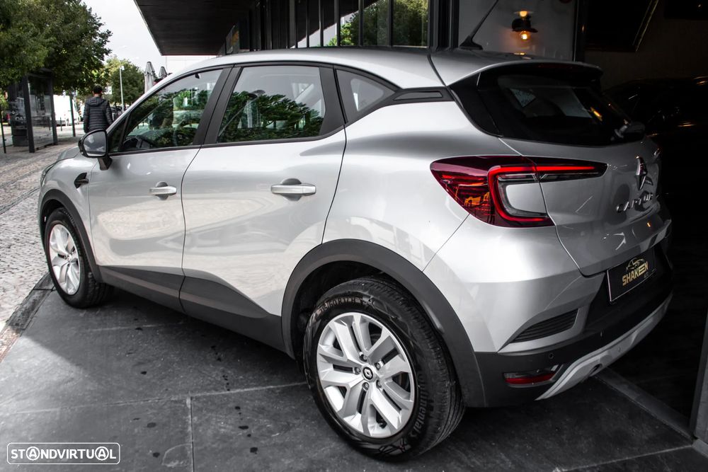 Renault Captur TCe 90 ZEN - 3