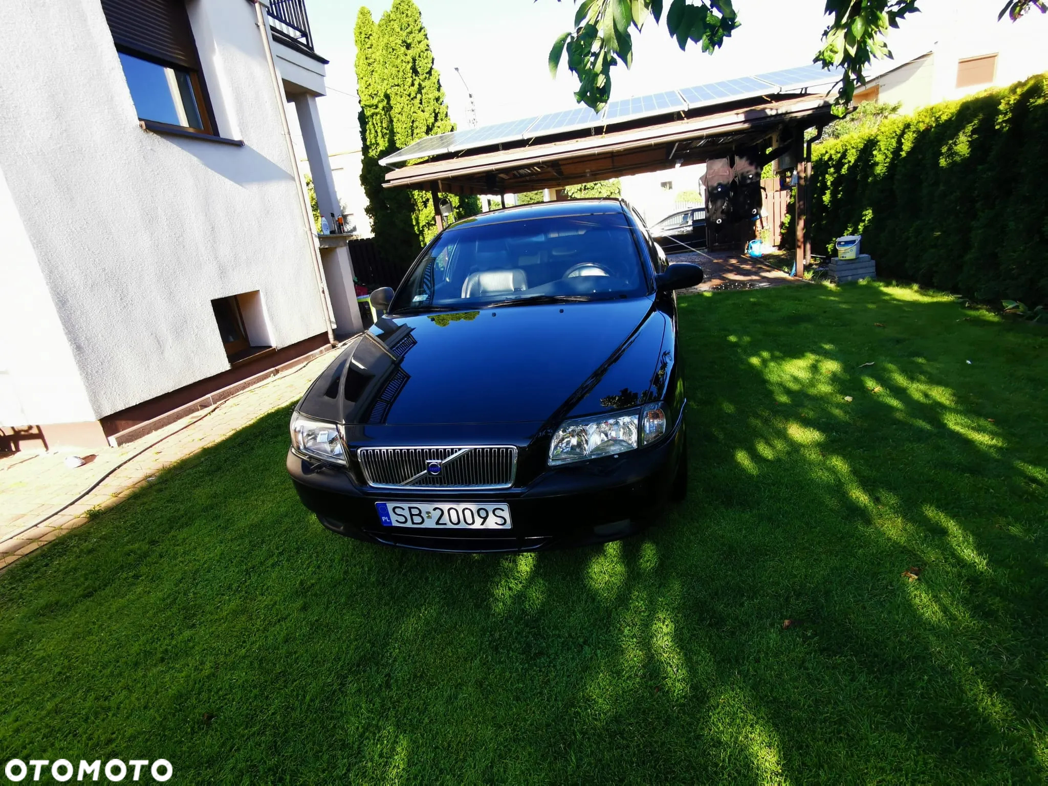 Volvo S80 - 4