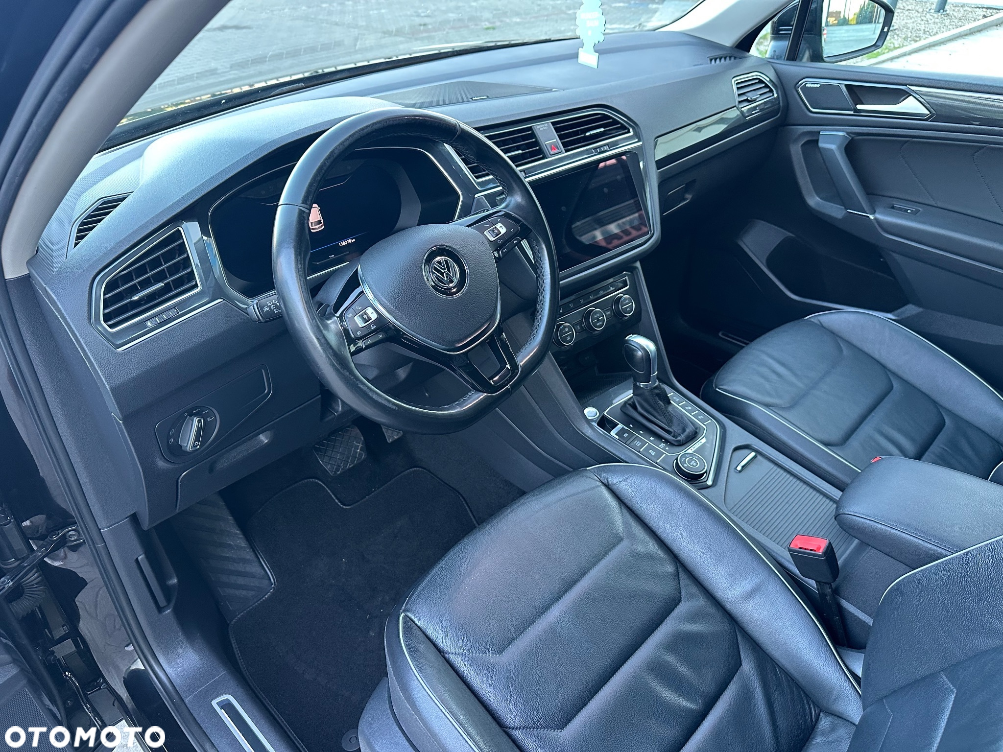 Volkswagen Tiguan 2.0 TSI 4Motion (BlueMotion Technology) DSG Highline - 17