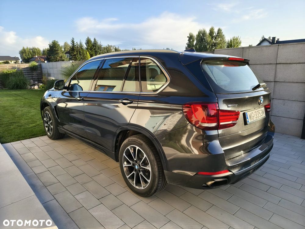 BMW X5 - 7