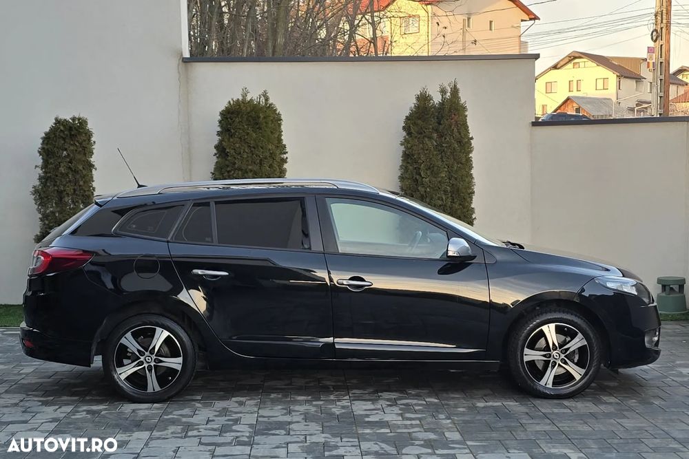 Renault Megane 1.5 dCi Dynamique - 21