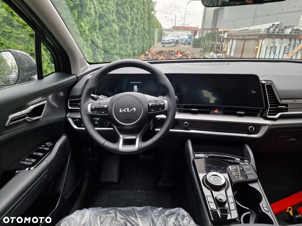 Kia Sportage 1.6 T-GDI HEV L 2WD - 8