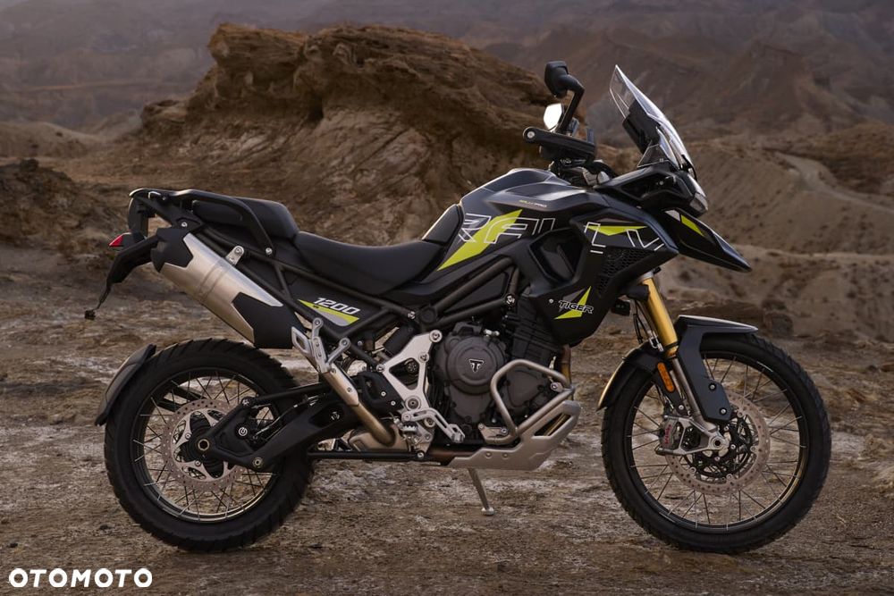 Triumph Tiger - 2